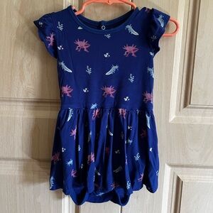 Kyte Baby Twirl Bodysuit 2T